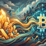 oro e bitcoin