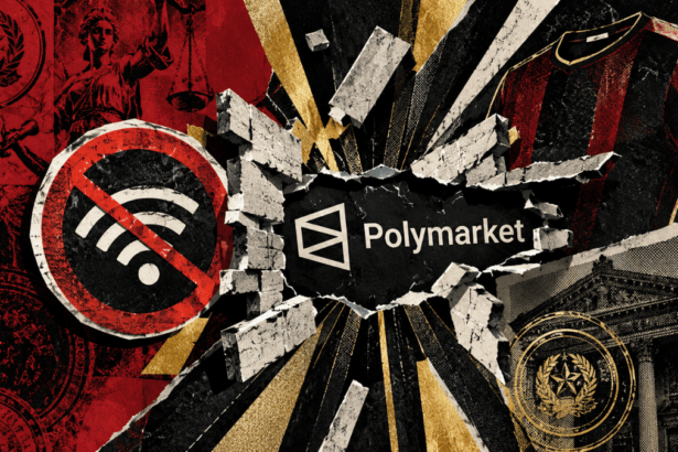 Polymarket oscurato ADM in Italia con sponsor Lazio a rischio