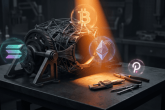 carenza di talenti nel settore crypto
