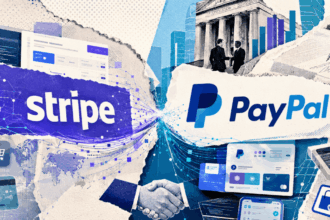 Proposta di acquisizione da parte di stripe per paypal
