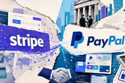 Proposta di acquisizione da parte di stripe per paypal