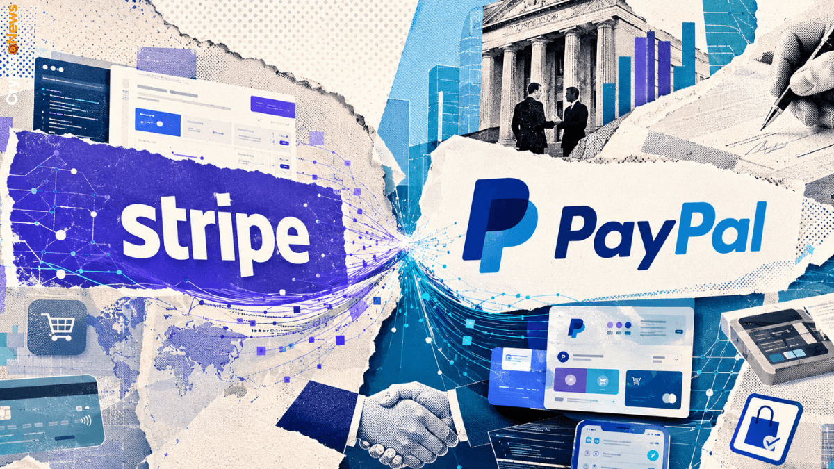 Proposta di acquisizione da parte di stripe per paypal