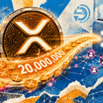 Ripple muove 20 milioni di xrp, perchè questo movimento