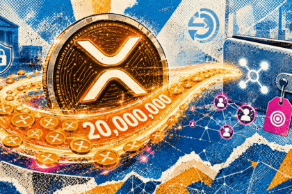 Ripple muove 20 milioni di xrp, perchè questo movimento