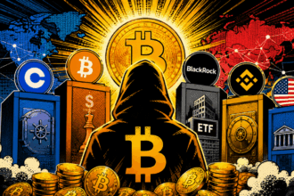Satoshi nakamoto il vero "re" ma il potere è in mano alle istituzioni
