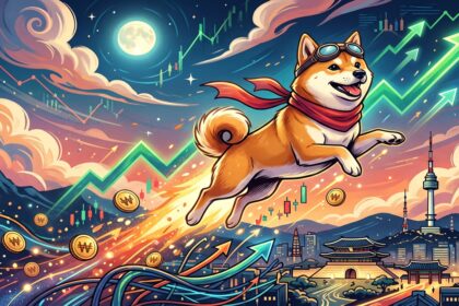 shiba inu rialzo 36 per cento