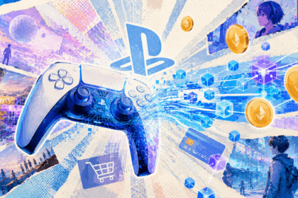 Sony costruisce layer blockchain per PlayStation e anime