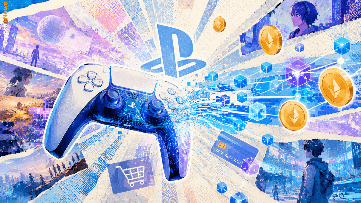 Sony costruisce layer blockchain per PlayStation e anime