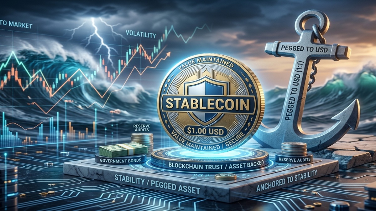 Stablecoin: ecco perché la BCE teme un impatto sui depositi bancari europei stablecoin