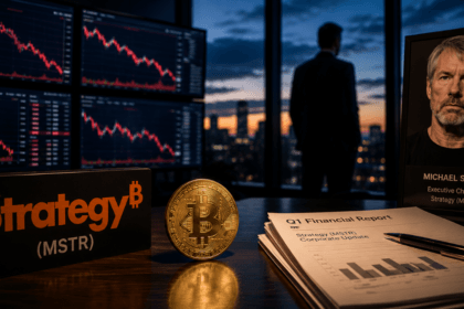 Strategy vende 3588 Bitcoin per 216 milioni di dollari, riserve scese a 843775 BTC