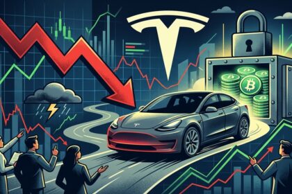 tesla bitcoin