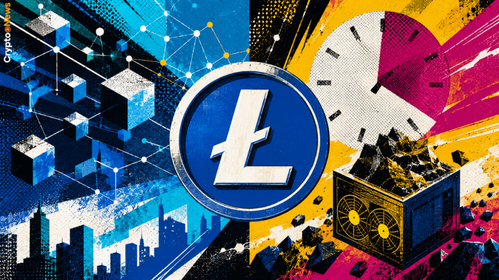 Halving Litecoin 2027 e riduzione della reward miner da 6,25 a 3,125 LTC