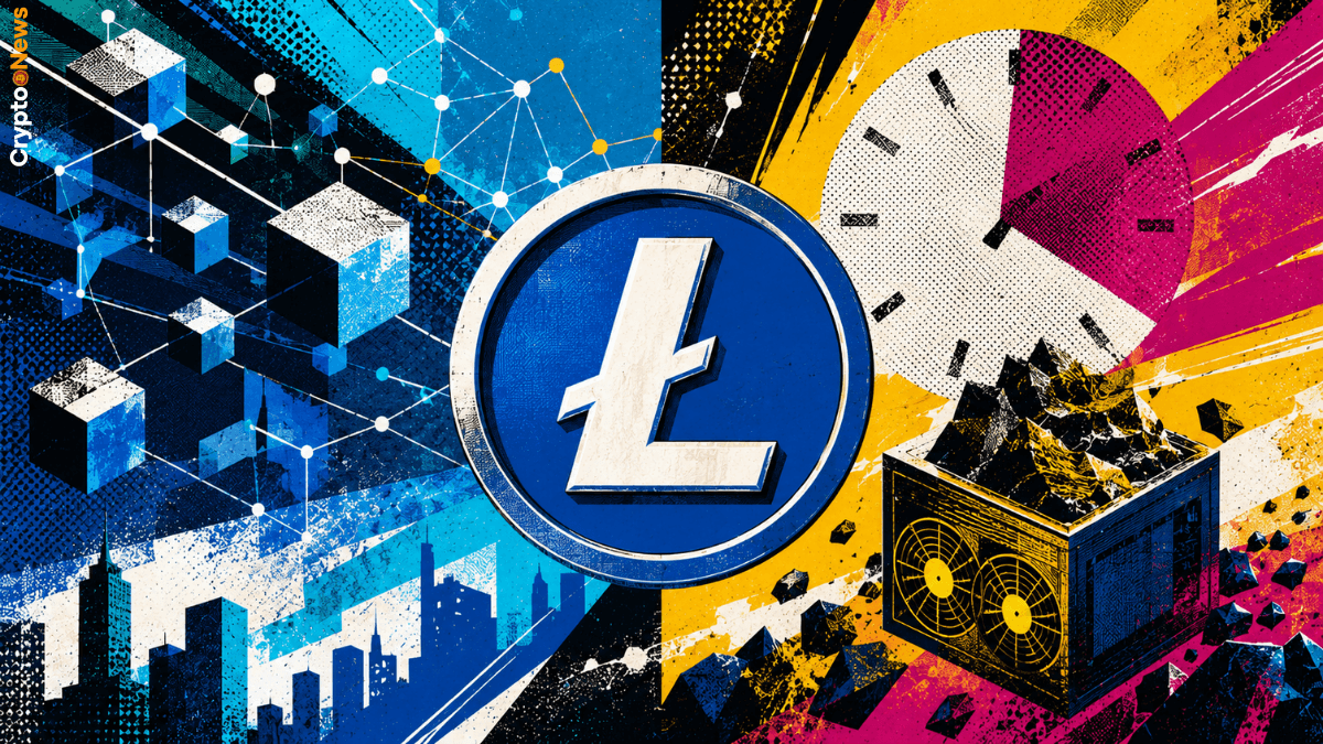 Halving Litecoin 2027 e riduzione della reward miner da 6,25 a 3,125 LTC