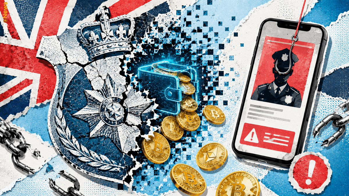 Truffa crypto in UK, tre uomini condannati a 28 anni