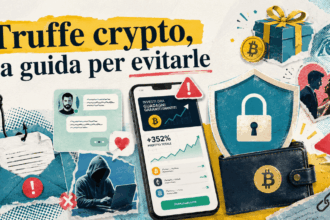 Truffe crypto diffuse in Italia, guida per evitarle