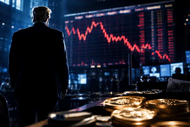 trump accusato del crollo bitcoin giugno 2026 cryptonews