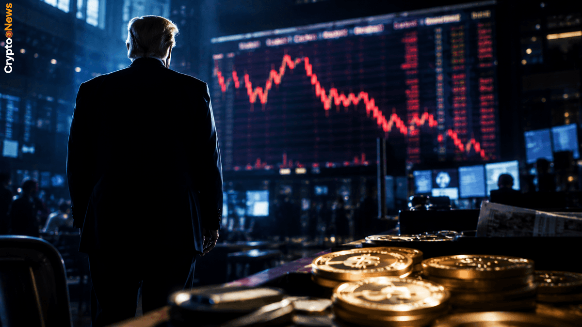 trump accusato del crollo bitcoin giugno 2026 cryptonews