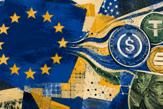 L'Unione Europea prepara la revisione del regolamento MiCA nel 2027 per regolare le stablecoin extra-UE