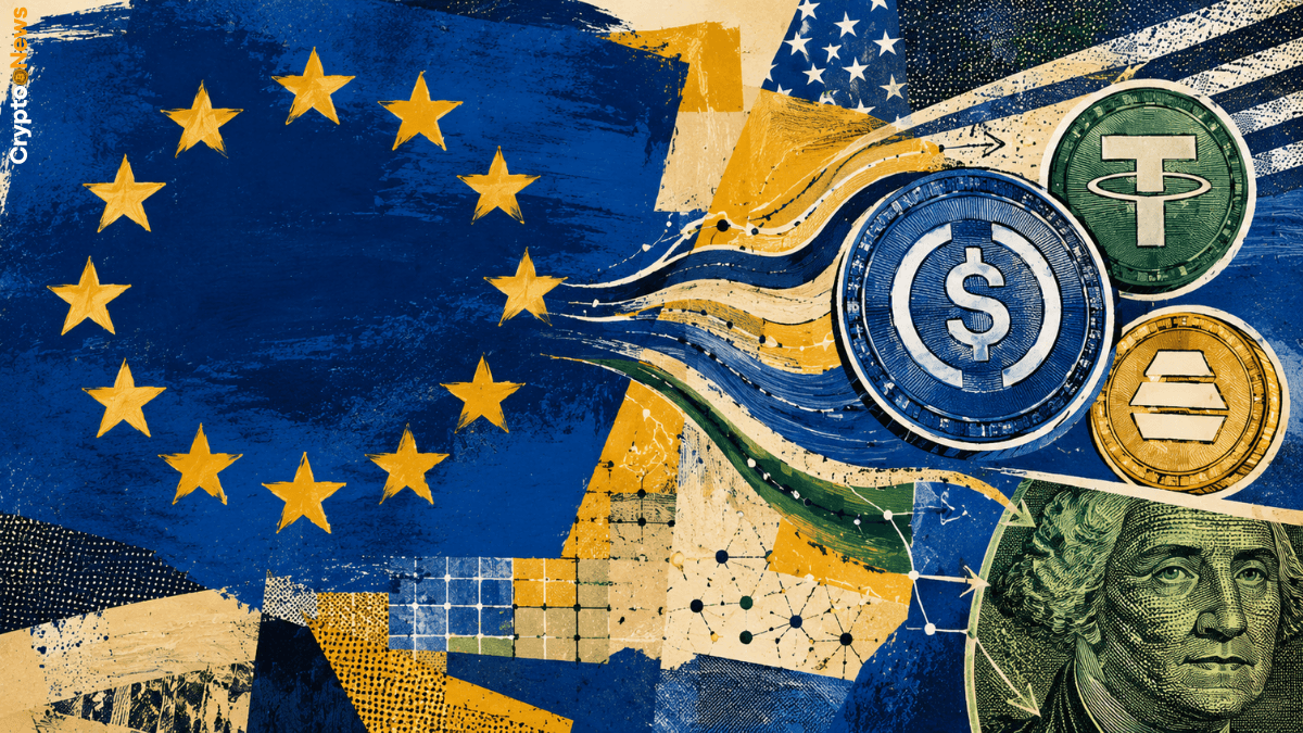 MiCA - UE pronta a rivedere le regole crypto nel 2027 L'Unione Europea prepara la revisione del regolamento MiCA nel 2027 per regolare le stablecoin extra-UE