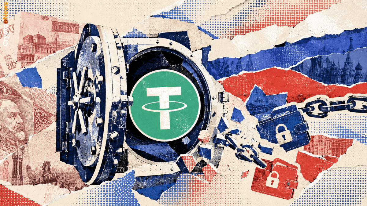 USDT Tether in Russia dopo la nuova legge sulle crypto
