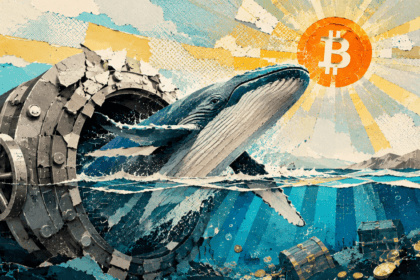 whale Bitcoin sposta 188 milioni dopo 8 anni di inattività