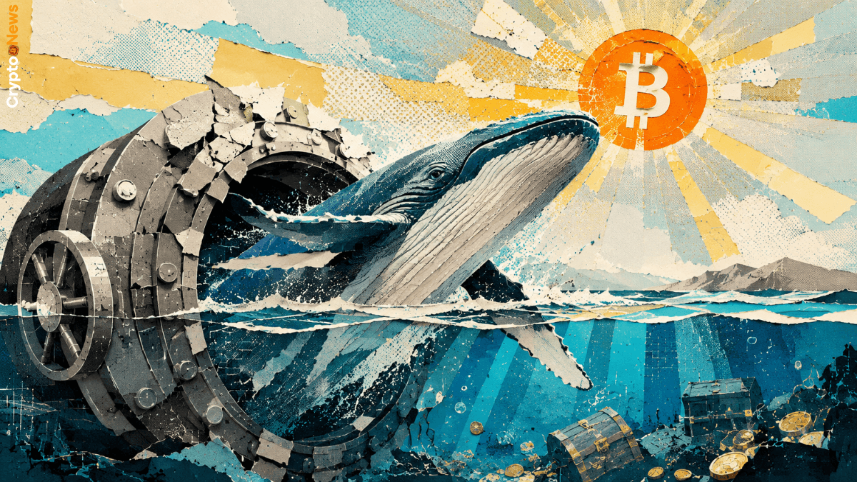 whale Bitcoin sposta 188 milioni dopo 8 anni di inattività