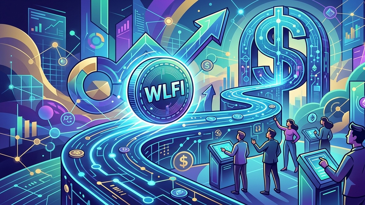 WLFI: World Liberty Financial può davvero arrivare a 1 dollaro? wlfi