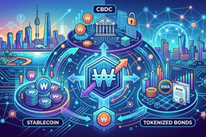 won stablecoin corea