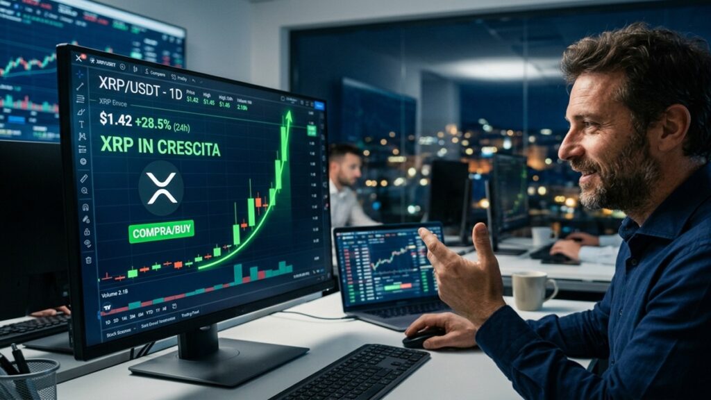 XRP a 20 dollari: uno scenario possibile ma... estremamente ambizioso. Ecco perché! xrp crescita