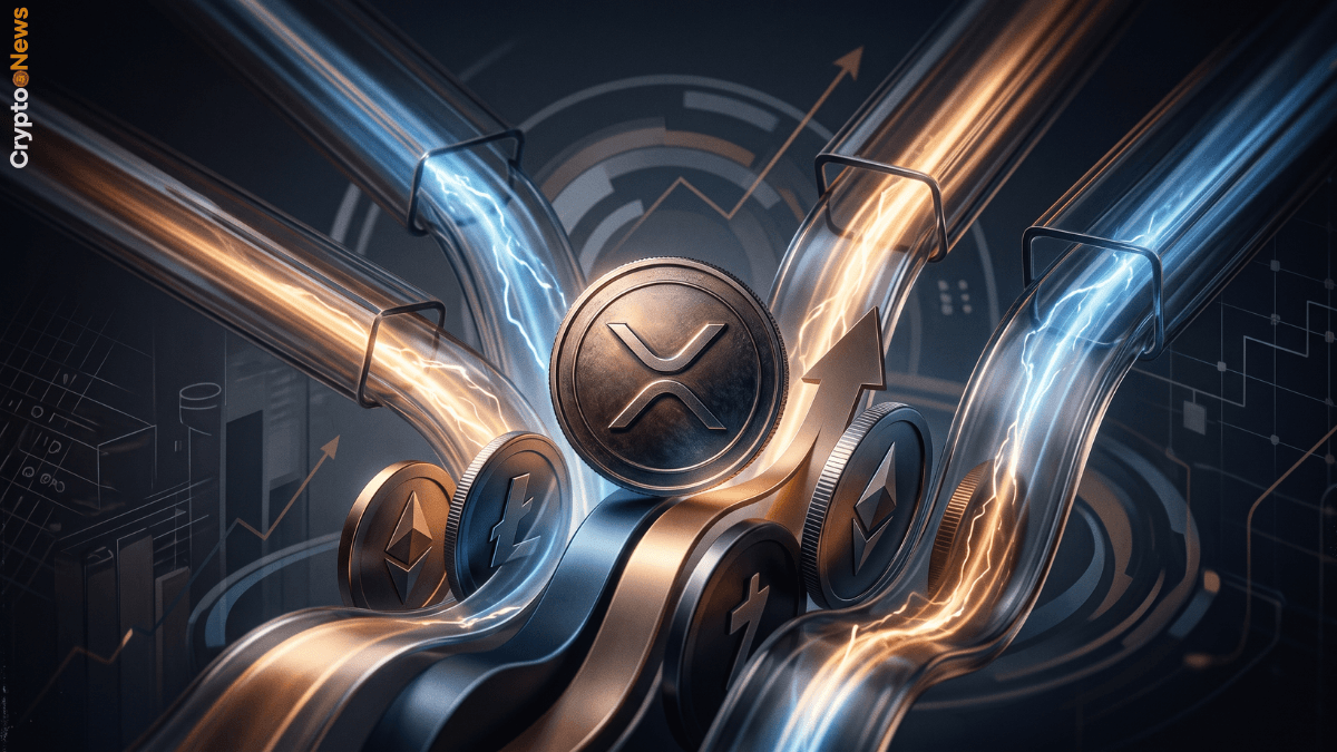 XRP indietro nel rally delle crypto