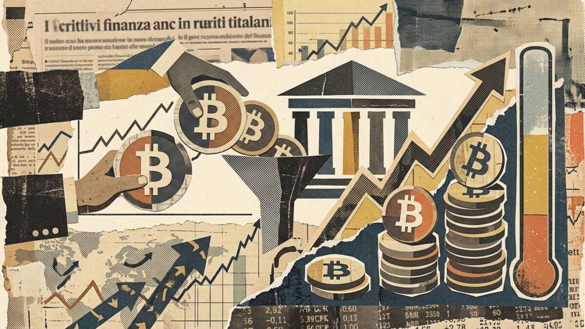 afflussi etf bitcoin