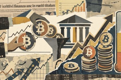 afflussi etf bitcoin