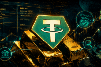 Tether completa il primo audit finanziario completo con KPMG