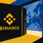 Binance apre conti UE senza licenza MiCA rapporto Sandmark