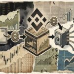 binance trump media