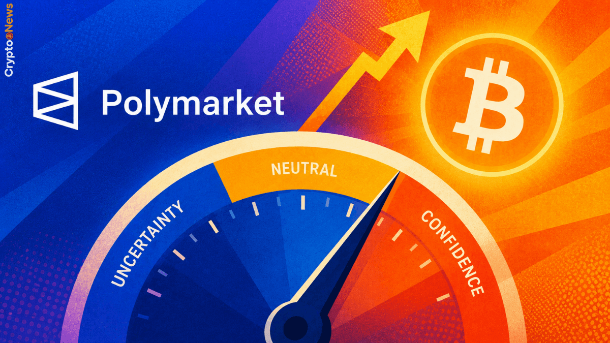 Bitcoin, Polymarket assegna l'85% di probabilità a 80.000 dollari Polymarket assegna 85% probabilità Bitcoin 80000 dollari