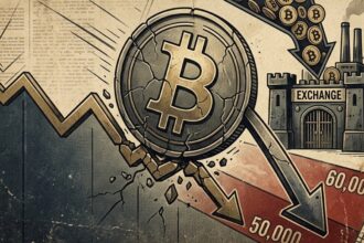bitcoin calo 60000 dollari