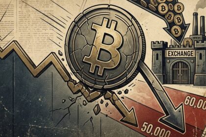 bitcoin calo 60000 dollari