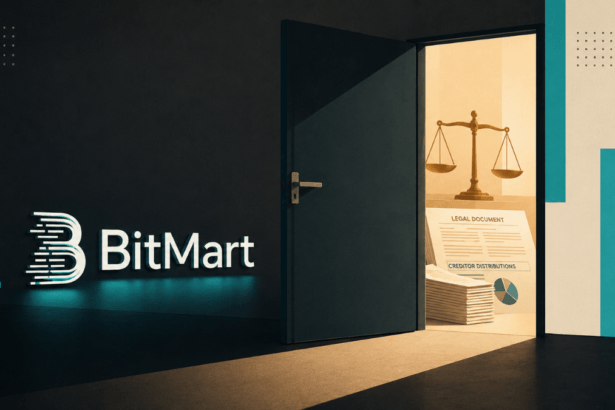 BitMart valuta riavvio parziale e rimborsi creditori ristrutturazione