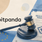Bitpanda sanzionata dalla FMA per violazioni MiCA prima multa Europa