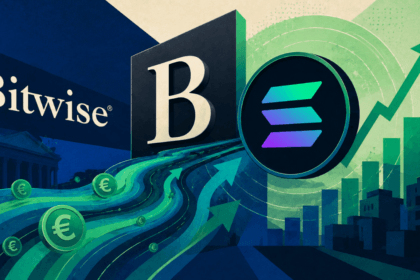 Bitwise ETF crypto 100 milioni un giorno Solana Bitcoin
