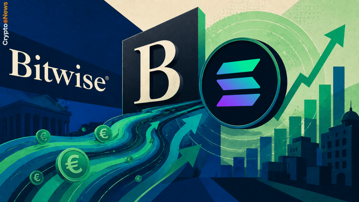 Bitwise ETF crypto 100 milioni un giorno Solana Bitcoin