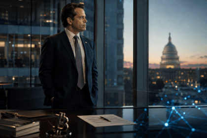 Anthony Scaramucci chiede un voto bipartisan per il clarity act