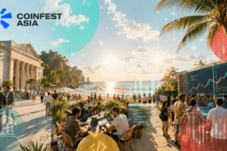 Coinfest Asia 2026 riunisce istituzioni builder e trader a Bali
