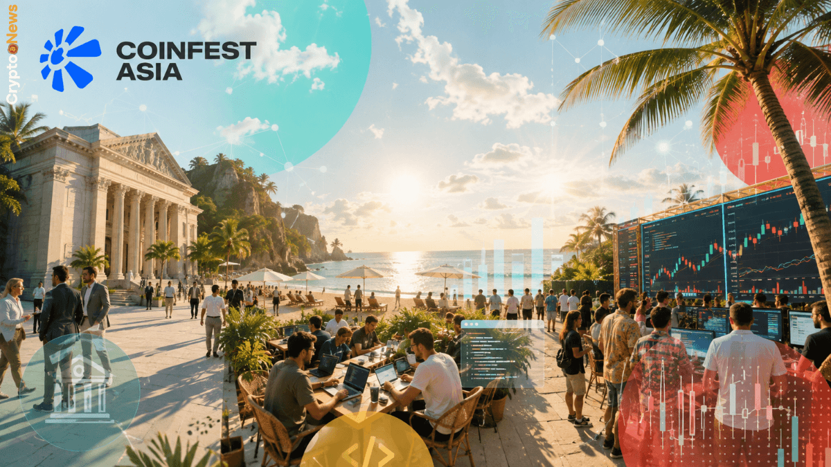Coinfest Asia 2026 riunisce il settore crypto a Bali Coinfest Asia 2026 riunisce istituzioni builder e trader a Bali