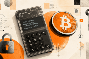 Coldcard hack Bitcoin furto 112 milioni vulnerabilità firmware