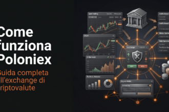 come funziona l'exchange crypto poloniex
