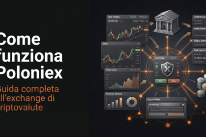 come funziona l'exchange crypto poloniex