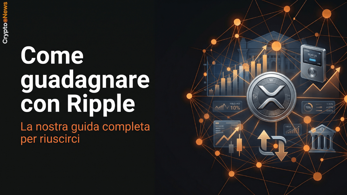 Come guadagnare con Ripple: la nostra guida completa per riuscirci come guadagnare con ripple