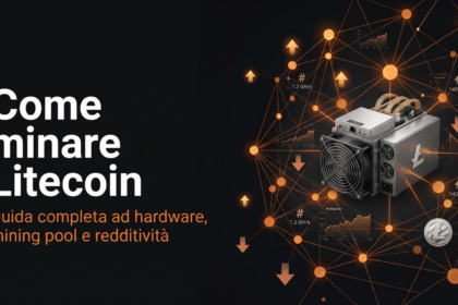 come minare litcoin